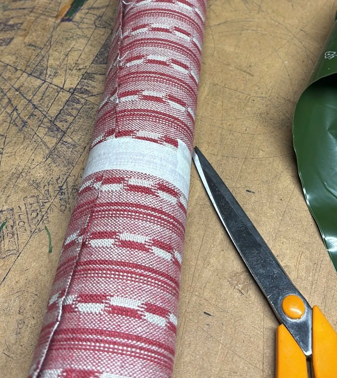 Proceso de tapizado 12