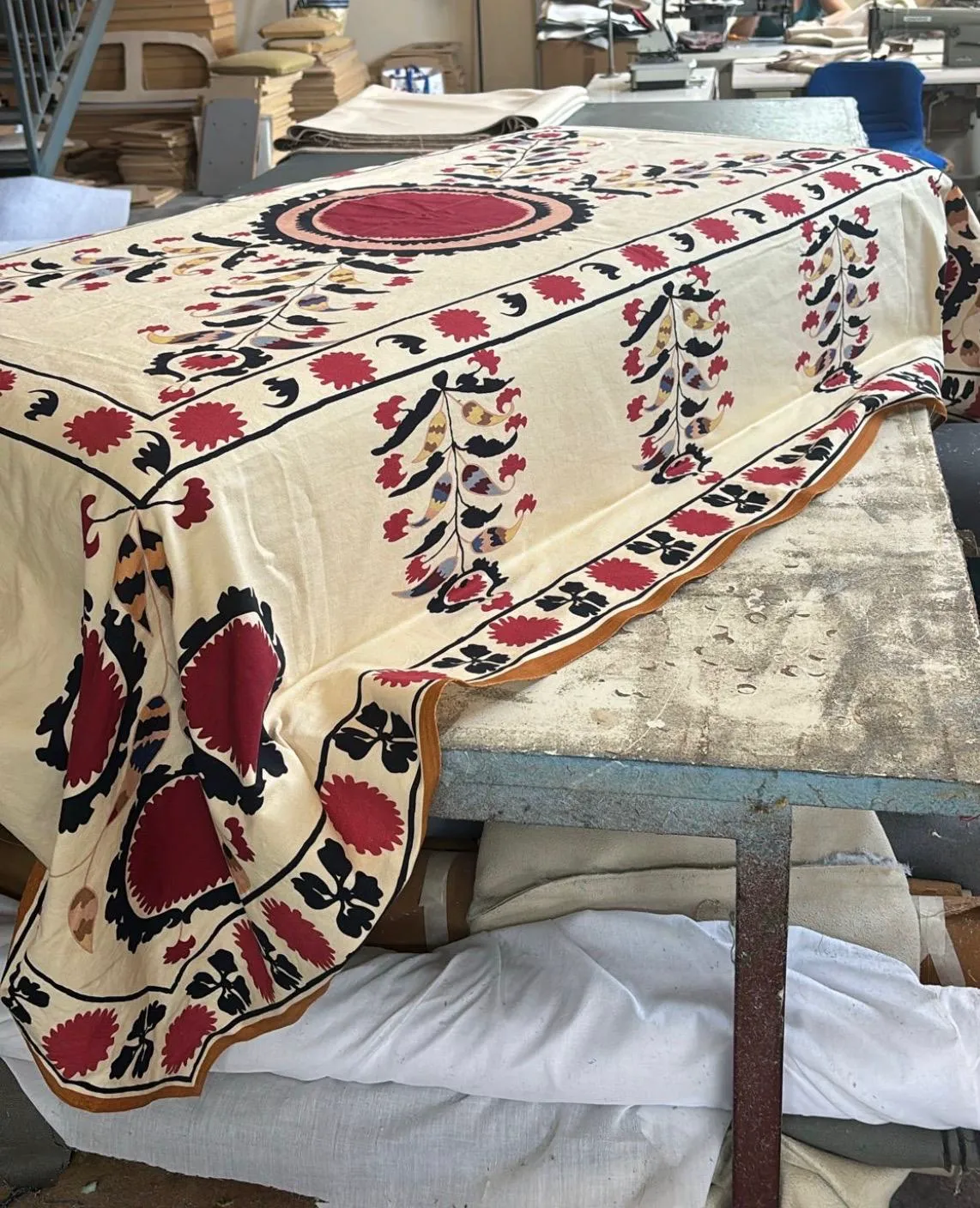 Proceso de tapizado 3